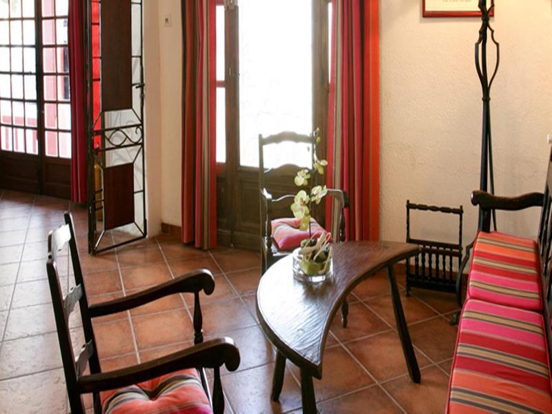 Hotel Restaurant & Spa La Maison Oppoca Aïnhoa Zewnętrze zdjęcie
