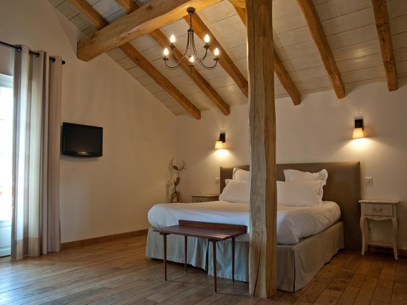 Hotel Restaurant & Spa La Maison Oppoca Aïnhoa Zewnętrze zdjęcie