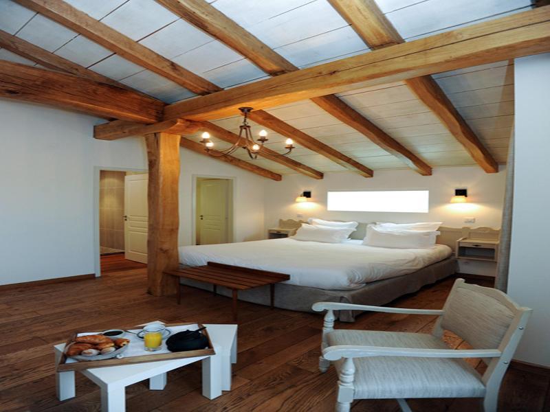 Hotel Restaurant & Spa La Maison Oppoca Aïnhoa Zewnętrze zdjęcie