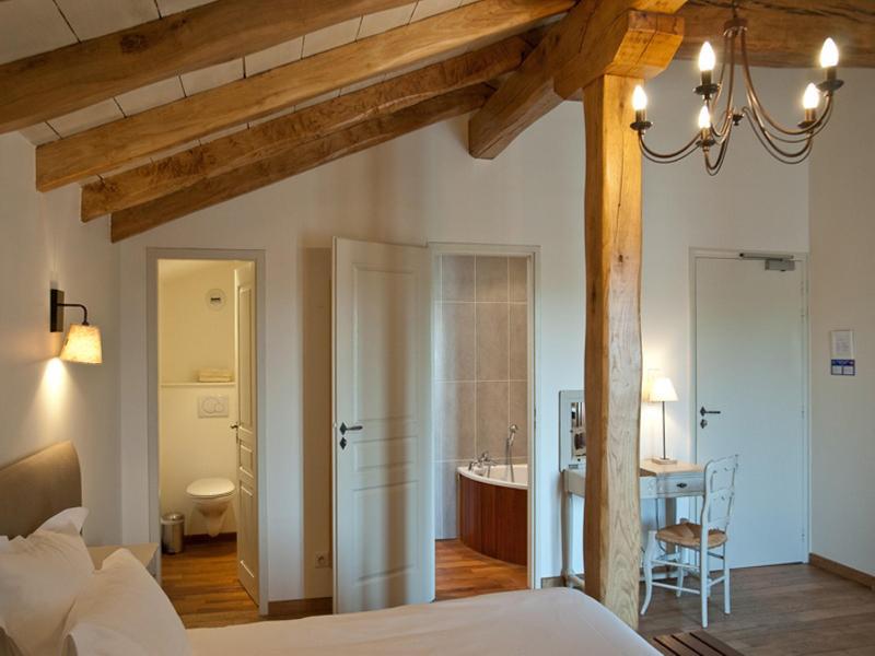 Hotel Restaurant & Spa La Maison Oppoca Aïnhoa Zewnętrze zdjęcie