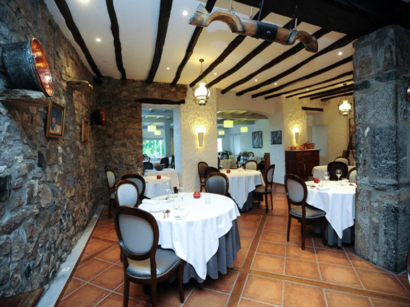 Hotel Restaurant & Spa La Maison Oppoca Aïnhoa Zewnętrze zdjęcie