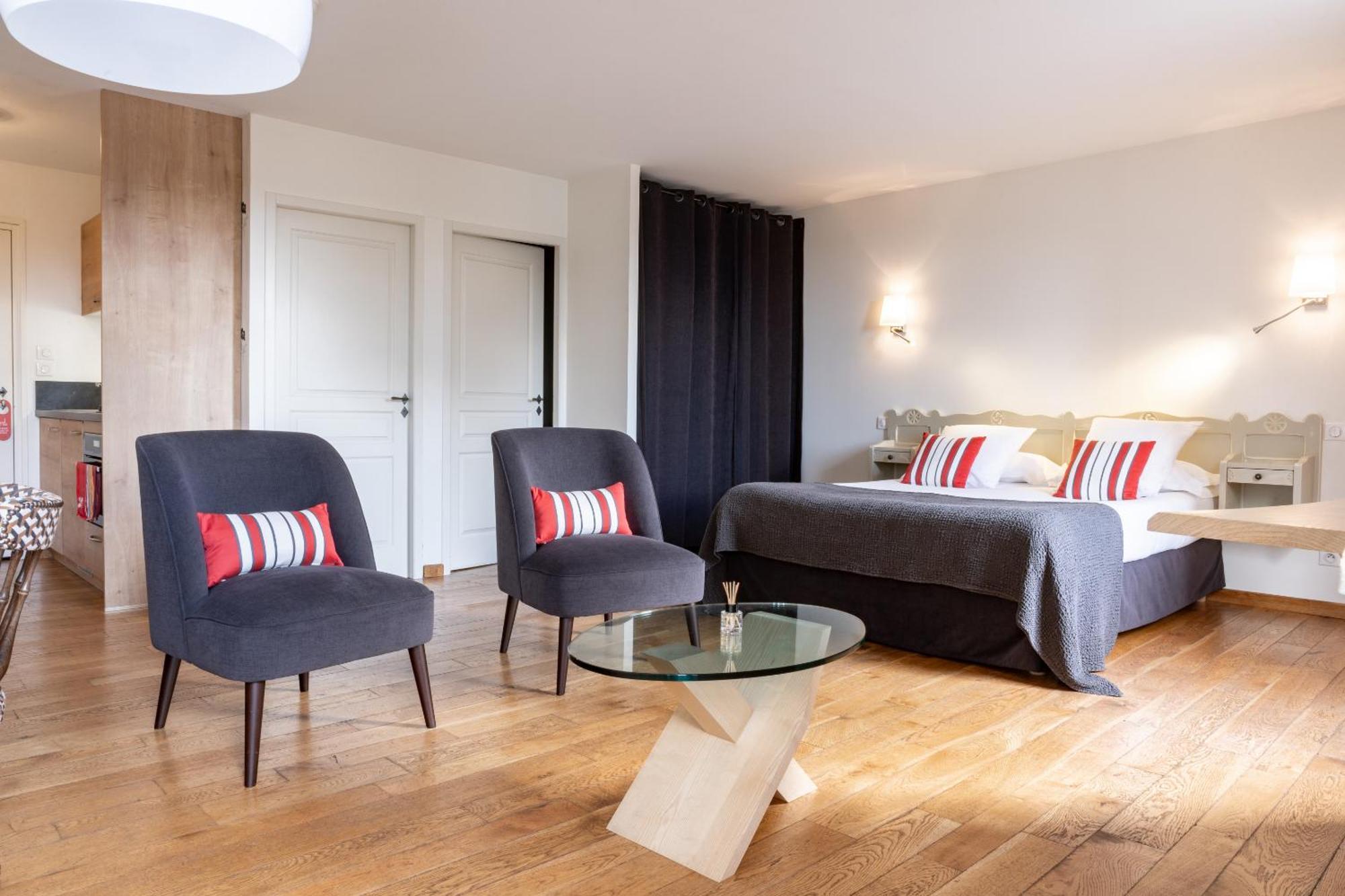 Hotel Restaurant & Spa La Maison Oppoca Aïnhoa Pokój zdjęcie