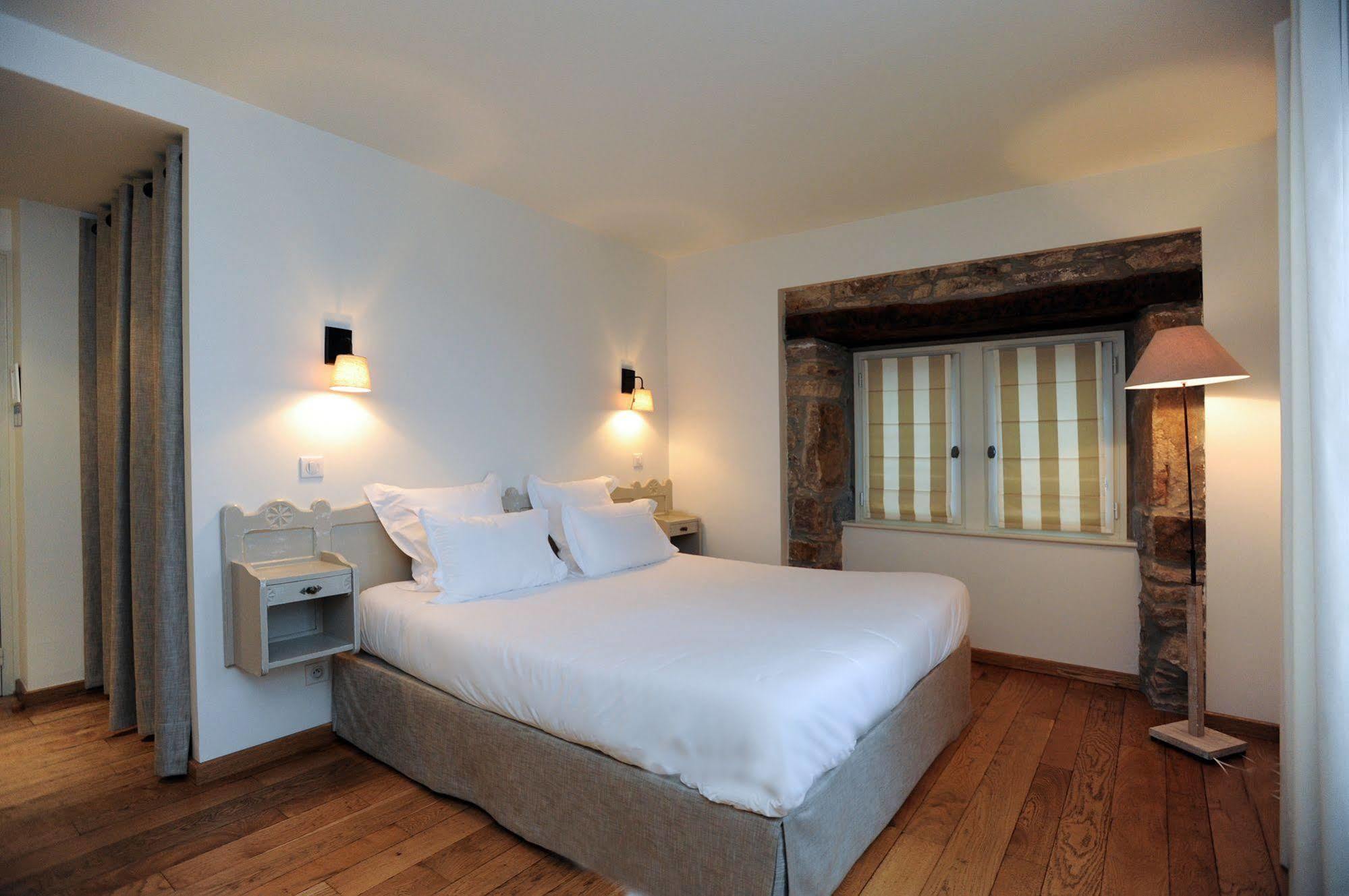 Hotel Restaurant & Spa La Maison Oppoca Aïnhoa Zewnętrze zdjęcie